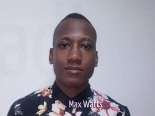 Max_Watts