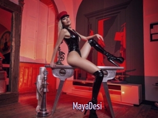 MayaDesi