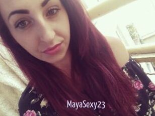 MayaSexy23