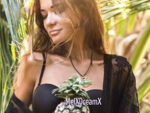 MelXDreamX Anal Dilatation