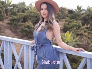 MiaBaxter