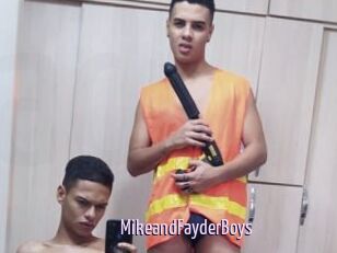 MikeandFayderBoys