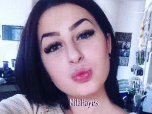 MilaHayes