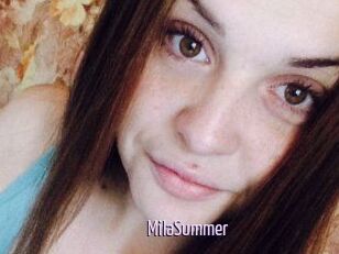 MilaSummer