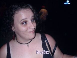 MissBax