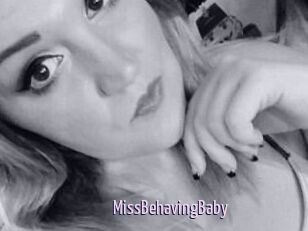 Miss_Behaving_Baby