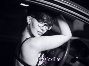 MissFoxiFire