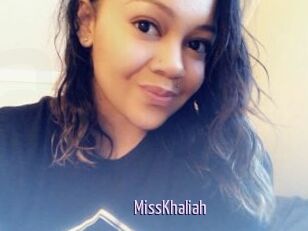 MissKhaliah