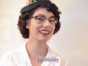 MissMinsky