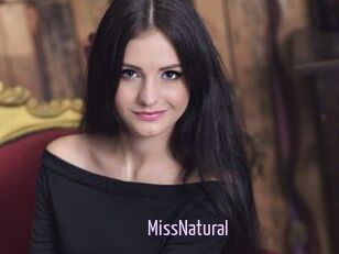 MissNatural