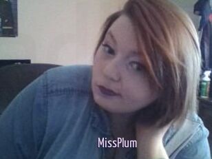 MissPlum