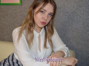 MissPresidentt