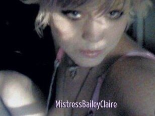 MistressBaileyClaire