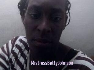 MistressBettyJohnson