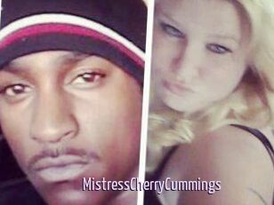 MistressCherryCummings