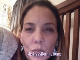 MistressDerrikaJones