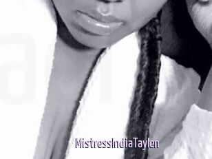 MistressIndiaTaylen