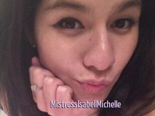 MistressIsabellMichelle