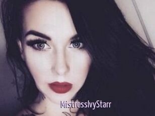 MistressIvyStarr