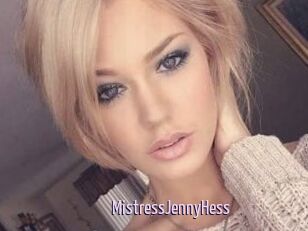 MistressJennyHess