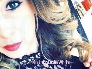 MistressLeslieWhite