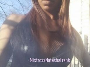 MistressNatashaFrank