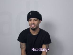 MixedBabyX