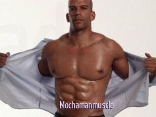 Mochamanmuscle