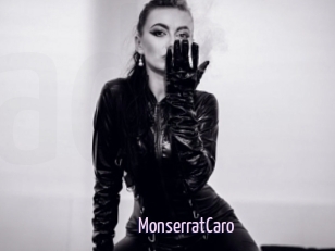 MonserratCaro