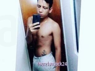 Monstercock24