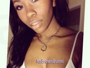 MsBrownBunni