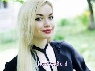 MusaSexyBlond