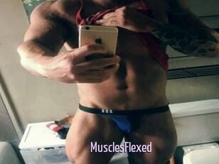 MusclesFlexed