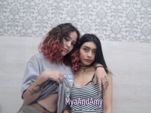 MyaAndAmy