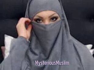 MysteriousMuslim