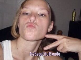 MzBeautifulBlonde