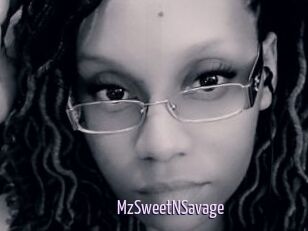 MzSweetNSavage