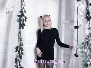 Mariasweetybabe