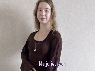 Marjoriebrown