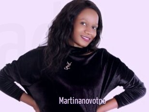 Martinanovotna