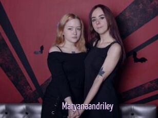 Maryanaandriley