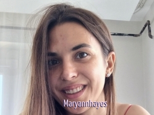 Maryannhayes