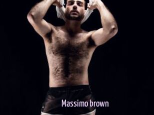 Massimo_brown