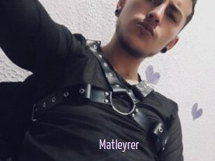 Matleyrer