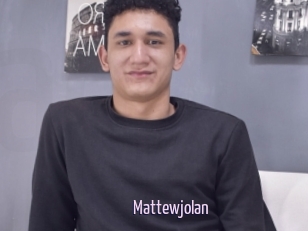 Mattewjolan