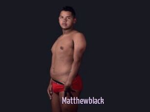 Matthewblack