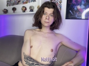 Mattkolt