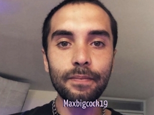 Maxbigcock19