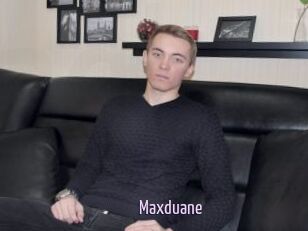 Maxduane