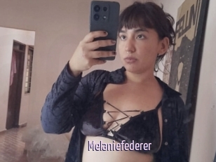 Melaniefederer